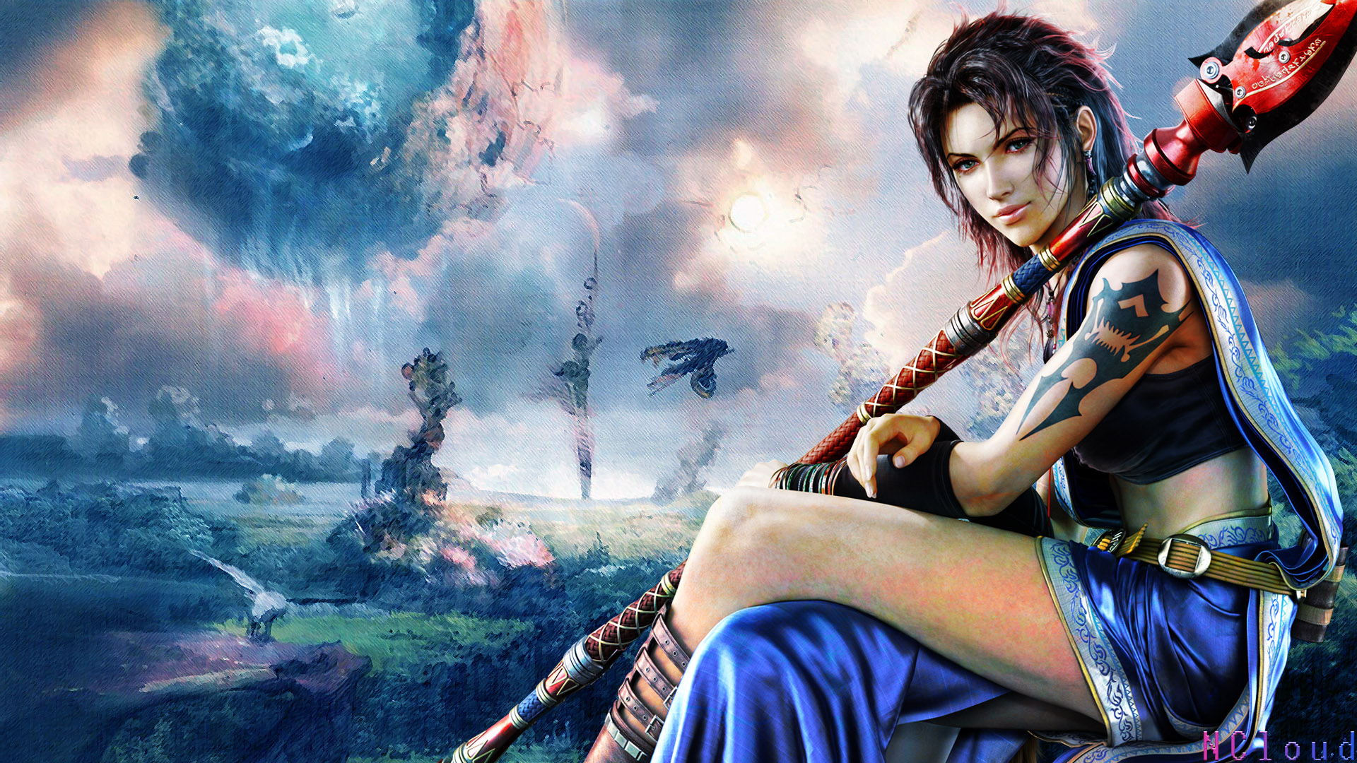 Detail Wallpaper Hd Final Fantasy Nomer 28