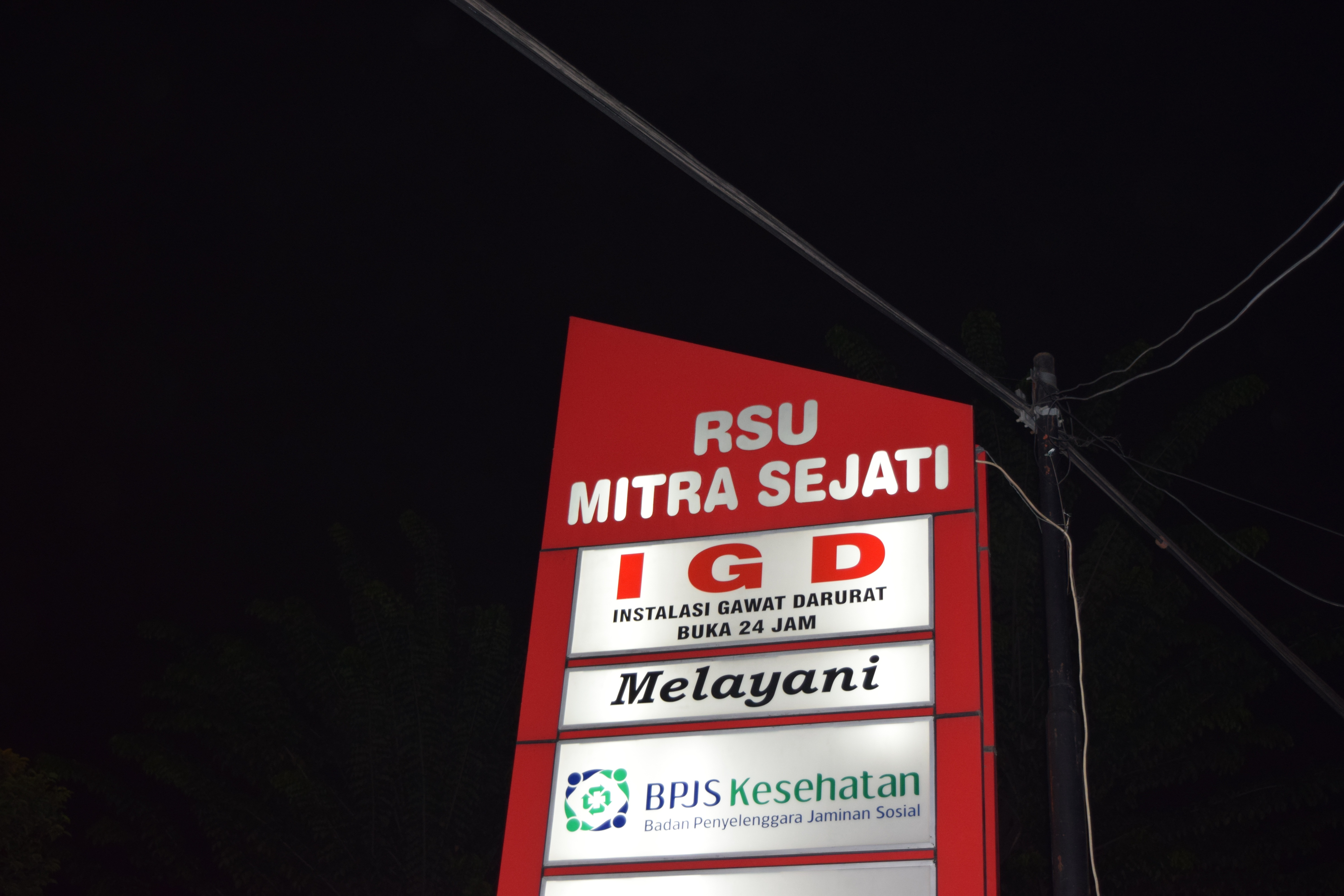 Detail Rumah Sakit Mitra Sejati Nomer 42