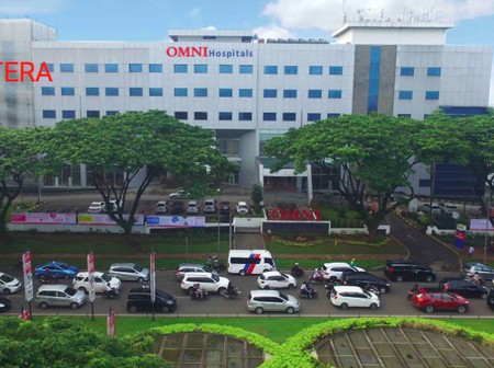 Detail Rumah Sakit Mmc Tangerang Nomer 16