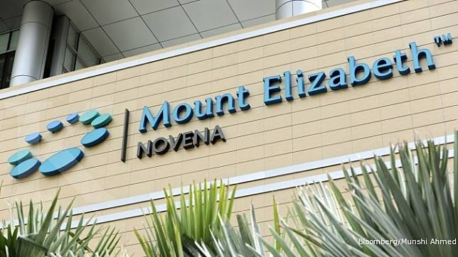 Detail Rumah Sakit Mount Elizabeth Singapore Nomer 16