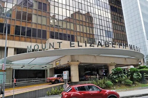Detail Rumah Sakit Mount Elizabeth Singapore Nomer 5