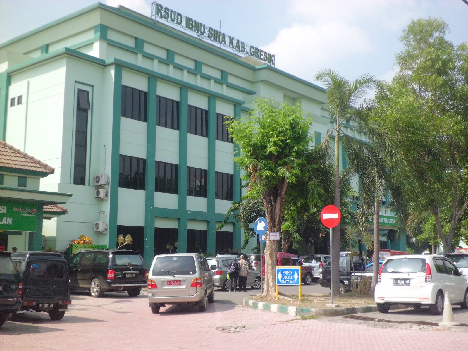 Detail Rumah Sakit Muhammadiyah Gresik Nomer 20