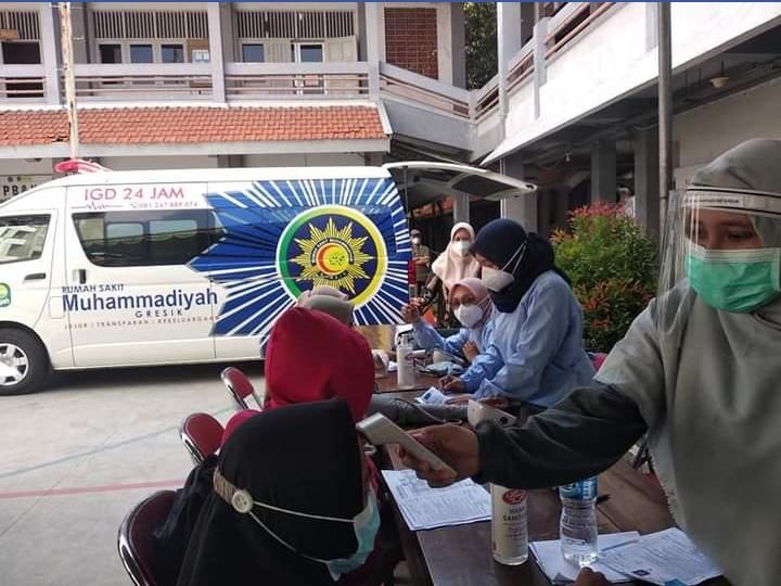 Detail Rumah Sakit Muhammadiyah Gresik Nomer 40