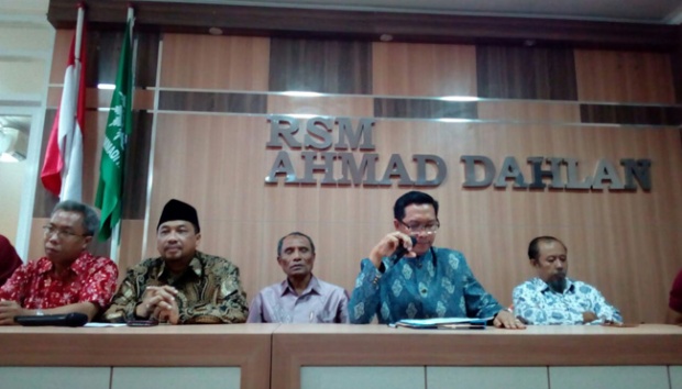 Detail Rumah Sakit Muhammadiyah Kediri Nomer 25