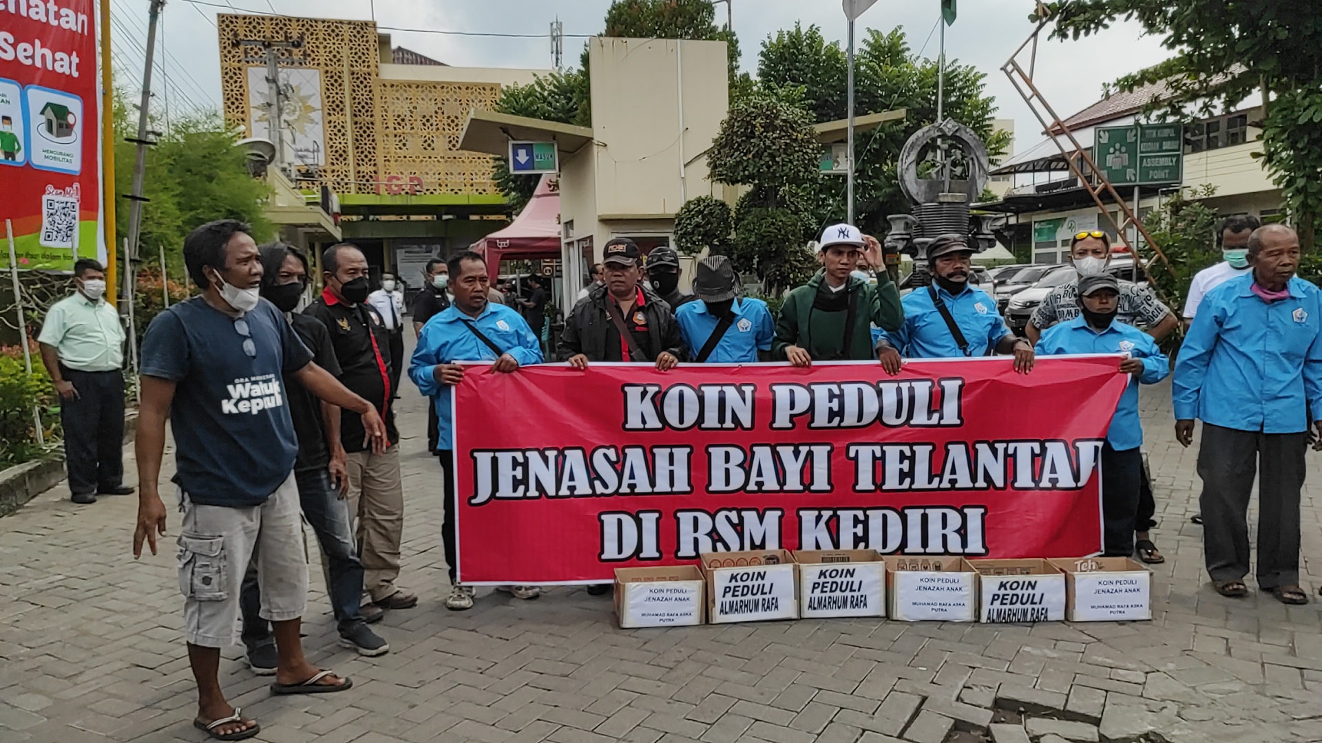 Detail Rumah Sakit Muhammadiyah Kediri Nomer 50