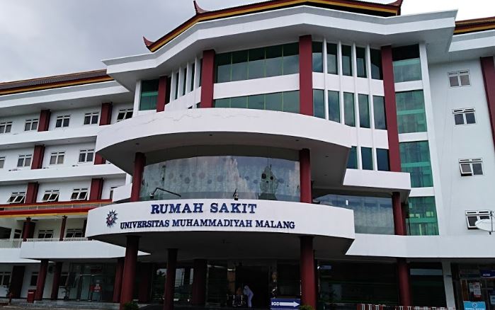 Detail Rumah Sakit Muhammadiyah Malang Nomer 11