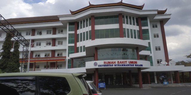 Detail Rumah Sakit Muhammadiyah Malang Nomer 16