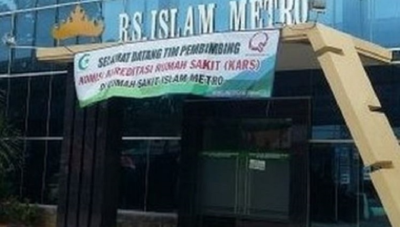 Detail Rumah Sakit Muhammadiyah Metro Nomer 23