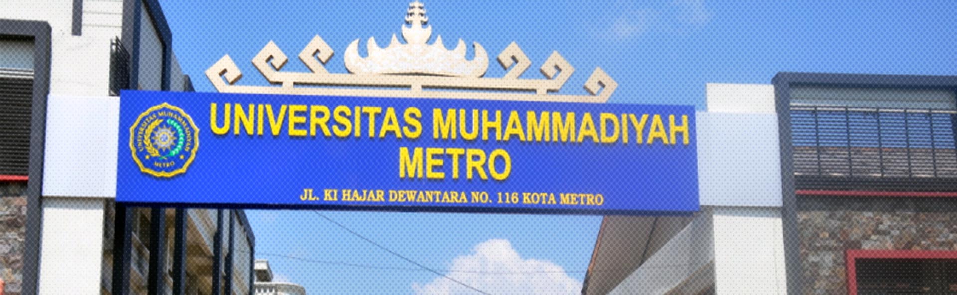 Detail Rumah Sakit Muhammadiyah Metro Nomer 44