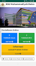 Detail Rumah Sakit Muhammadiyah Metro Nomer 10