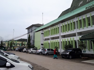 Detail Rumah Sakit Muhammadiyah Palembang Nomer 12