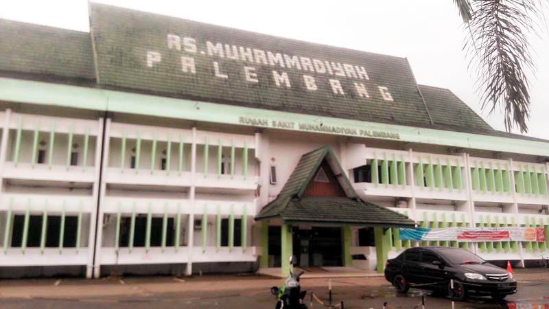 Detail Rumah Sakit Muhammadiyah Palembang Nomer 17