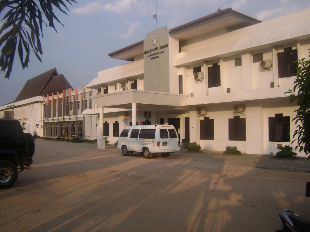 Detail Rumah Sakit Muhammadiyah Palembang Nomer 20