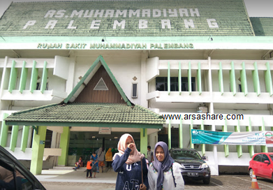 Detail Rumah Sakit Muhammadiyah Palembang Nomer 21