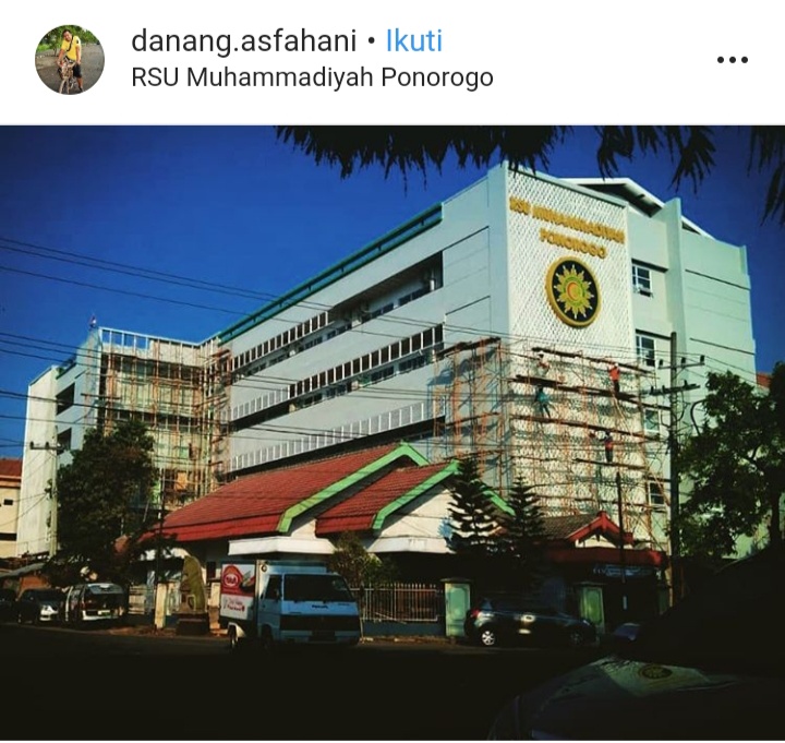 Detail Rumah Sakit Muhammadiyah Ponorogo Nomer 20