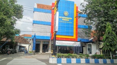 Detail Rumah Sakit Muhammadiyah Ponorogo Nomer 10