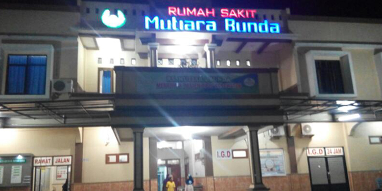 Rumah Sakit Mutiara Bunda - KibrisPDR