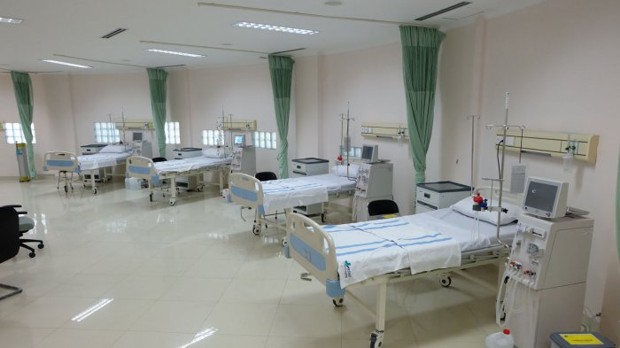 Detail Rumah Sakit Nasional Diponegoro Nomer 20