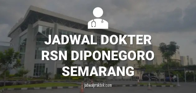 Detail Rumah Sakit Nasional Diponegoro Nomer 50