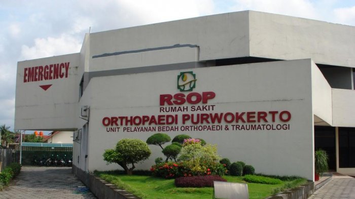 Detail Rumah Sakit Orthopaedi Purwokerto Nomer 18