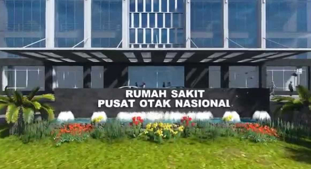 Detail Rumah Sakit Otak Nomer 16