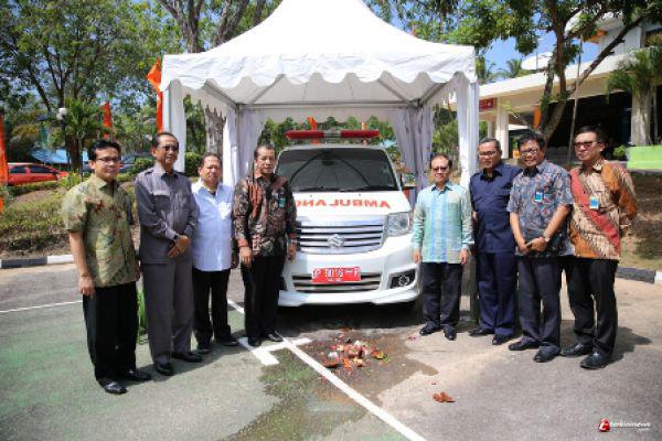 Detail Rumah Sakit Otorita Batam Nomer 33