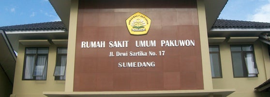 Detail Rumah Sakit Pakuwon Sumedang Nomer 7