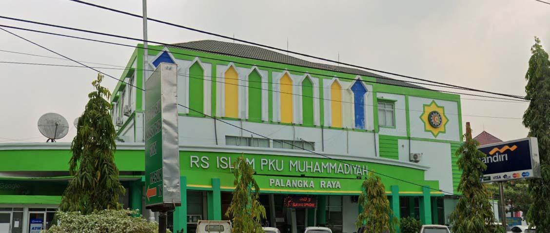 Detail Rumah Sakit Palangkaraya Nomer 46