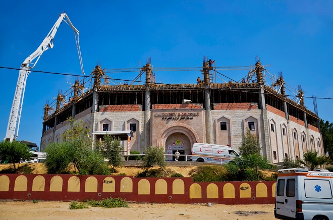 Detail Rumah Sakit Palestina Indonesia Nomer 19