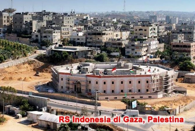 Detail Rumah Sakit Palestina Indonesia Nomer 34