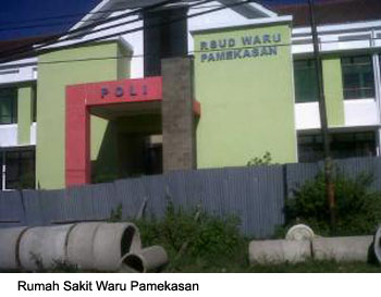 Detail Rumah Sakit Pamekasan Nomer 9