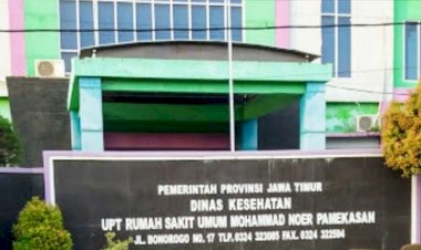 Detail Rumah Sakit Pamekasan Nomer 23