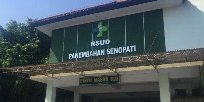 Detail Rumah Sakit Panembahan Senopati Nomer 10