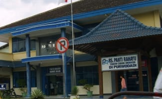 Detail Rumah Sakit Panti Rahayu Nomer 41