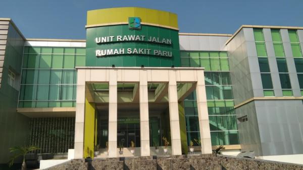 Detail Rumah Sakit Paru Karawang Nomer 2