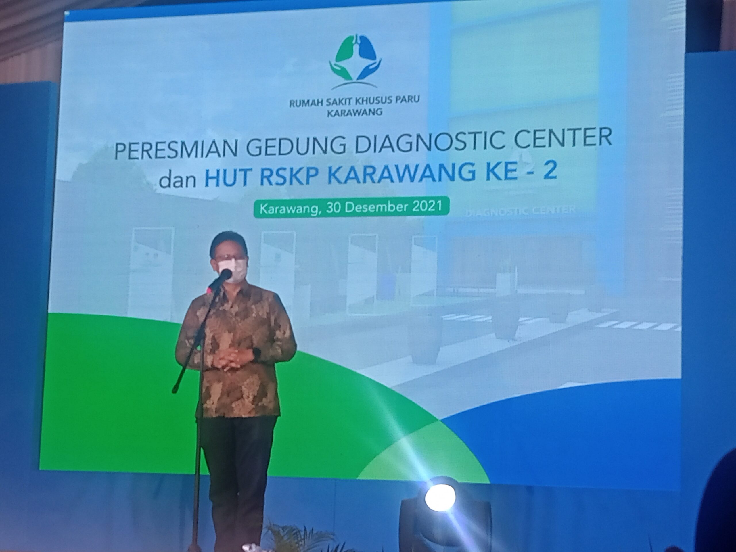 Detail Rumah Sakit Paru Karawang Nomer 21