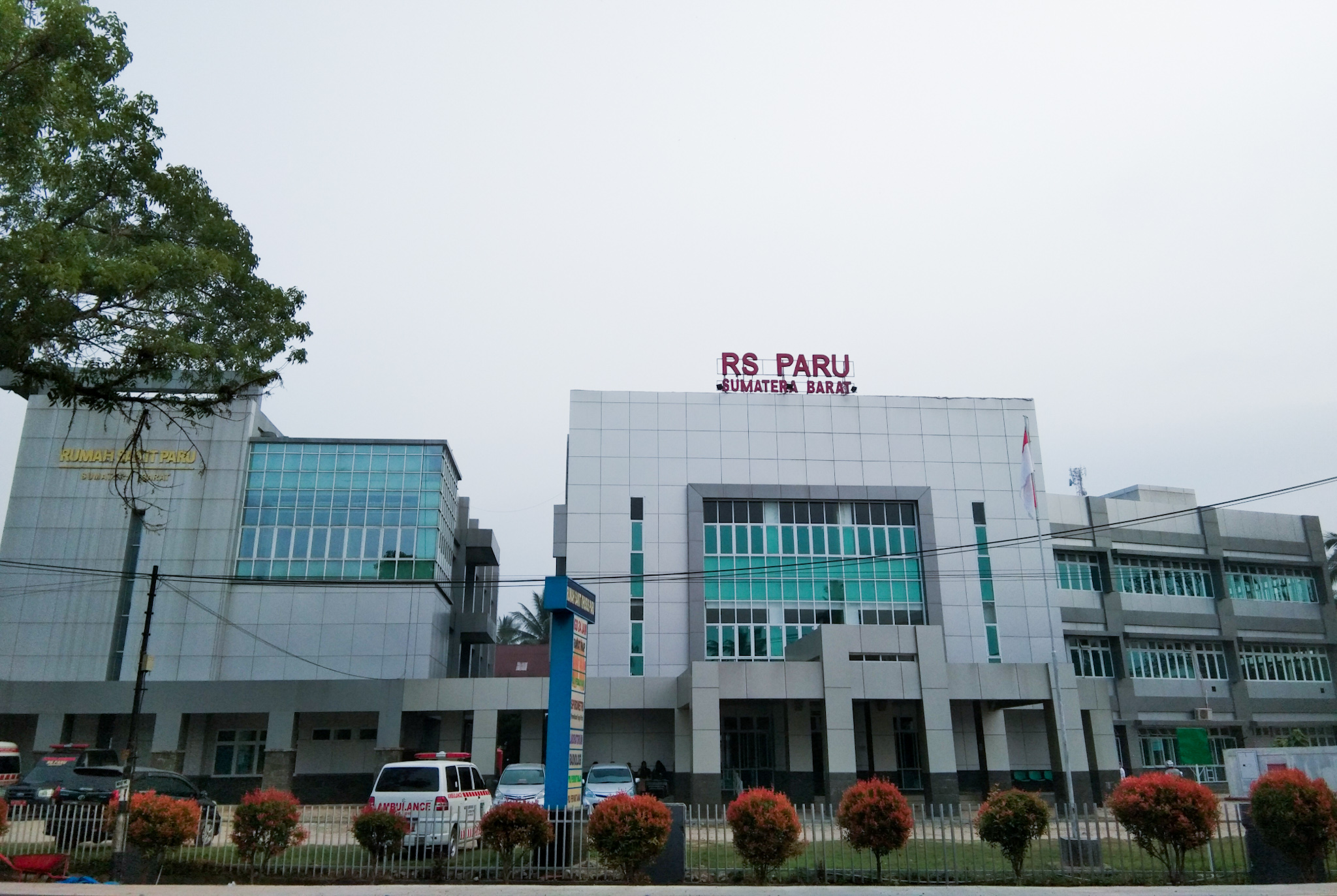 Rumah Sakit Paru Paru - KibrisPDR