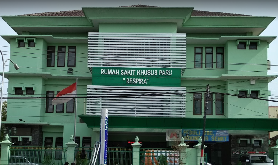 Detail Rumah Sakit Paru Paru Nomer 33