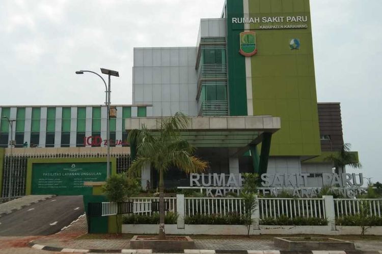 Detail Rumah Sakit Paru Solo Nomer 36