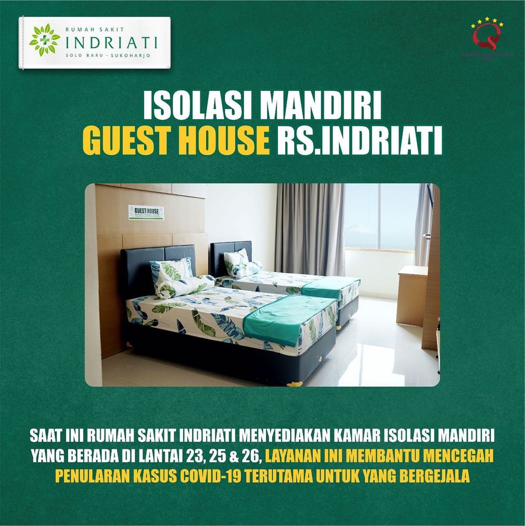 Detail Rumah Sakit Paru Solo Nomer 38