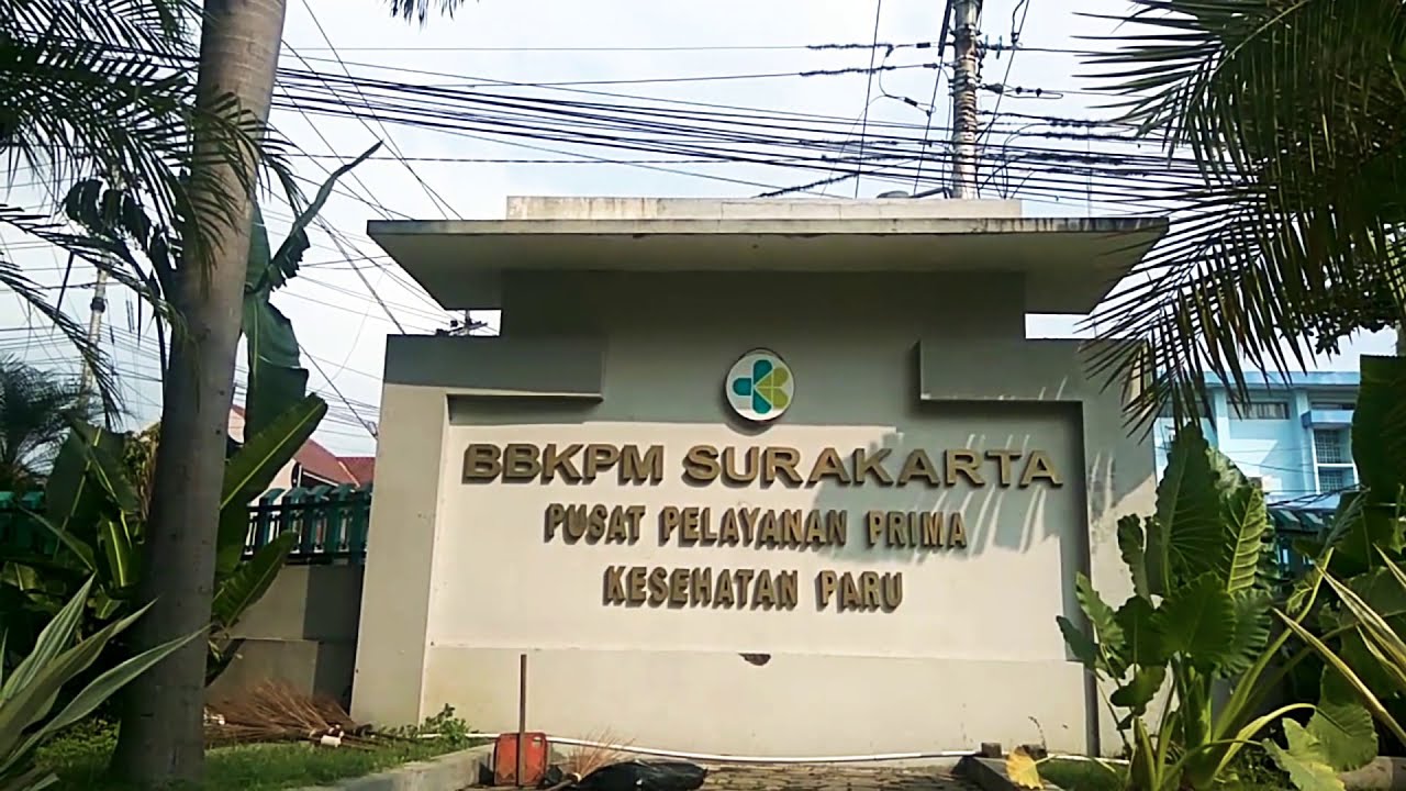 Detail Rumah Sakit Paru Solo Nomer 9