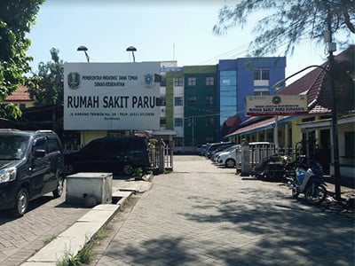 Detail Rumah Sakit Paru Surabaya Nomer 12