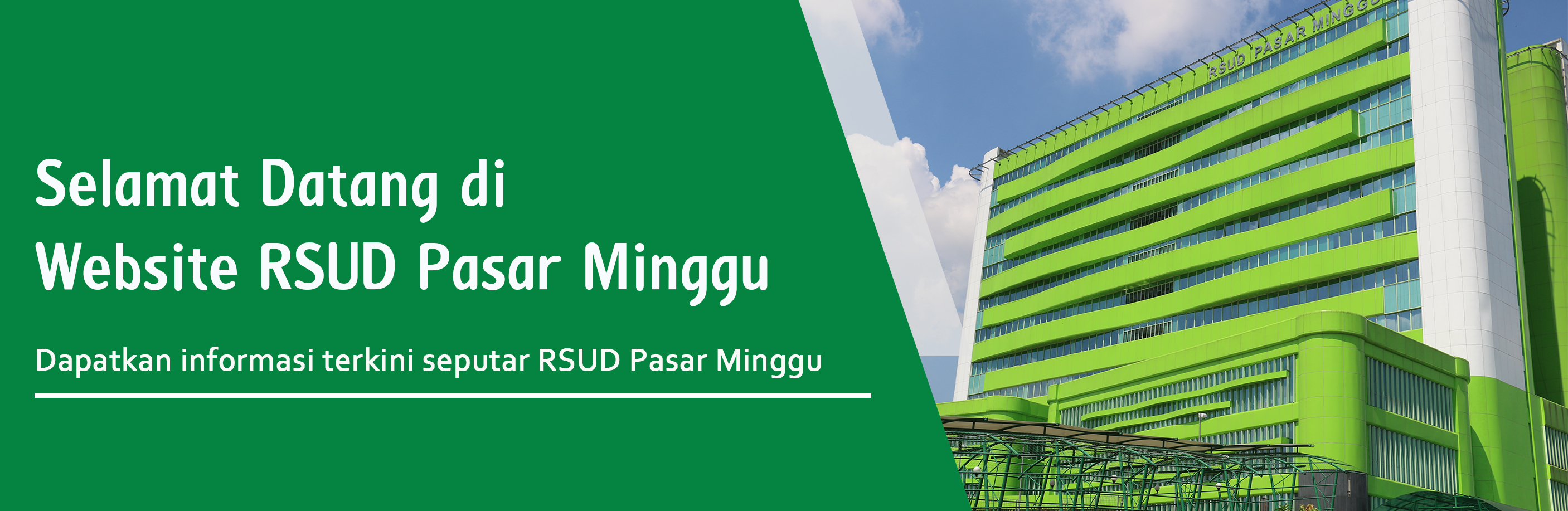 Detail Rumah Sakit Pasar Minggu Nomer 20