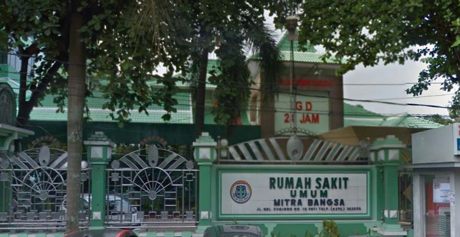 Detail Rumah Sakit Pati Nomer 27