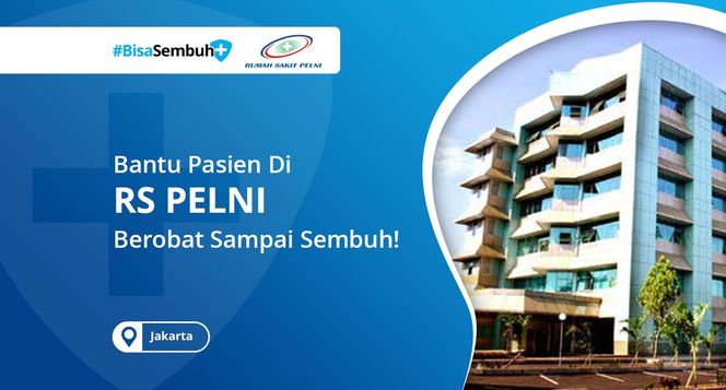 Detail Rumah Sakit Pelni Jakarta Nomer 23