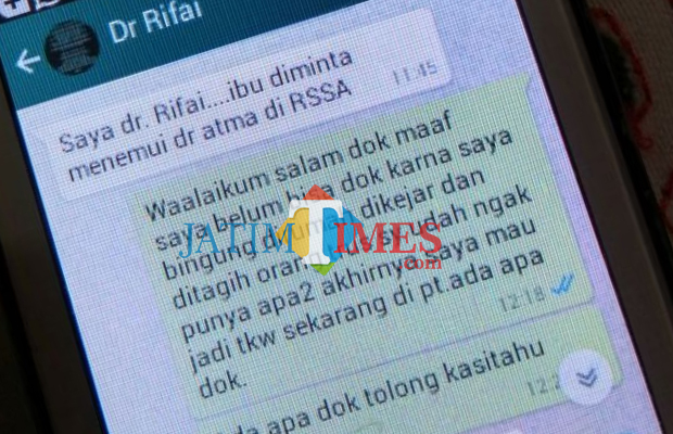 Detail Rumah Sakit Pembeli Ginjal Nomer 3