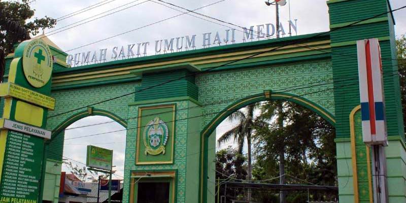 Detail Rumah Sakit Pemerintah Di Medan Nomer 4