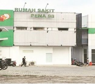 Detail Rumah Sakit Pena 98 Nomer 4