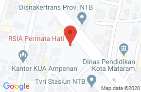 Detail Rumah Sakit Permata Hati Mataram Nomer 36