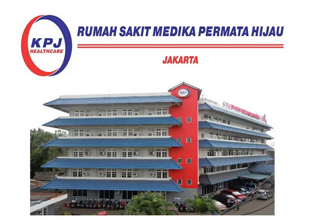 Detail Rumah Sakit Permata Hijau Nomer 28